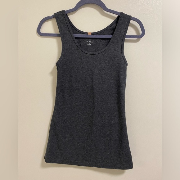 Lunya Restore Racerback Tank - Picture 2 of 6